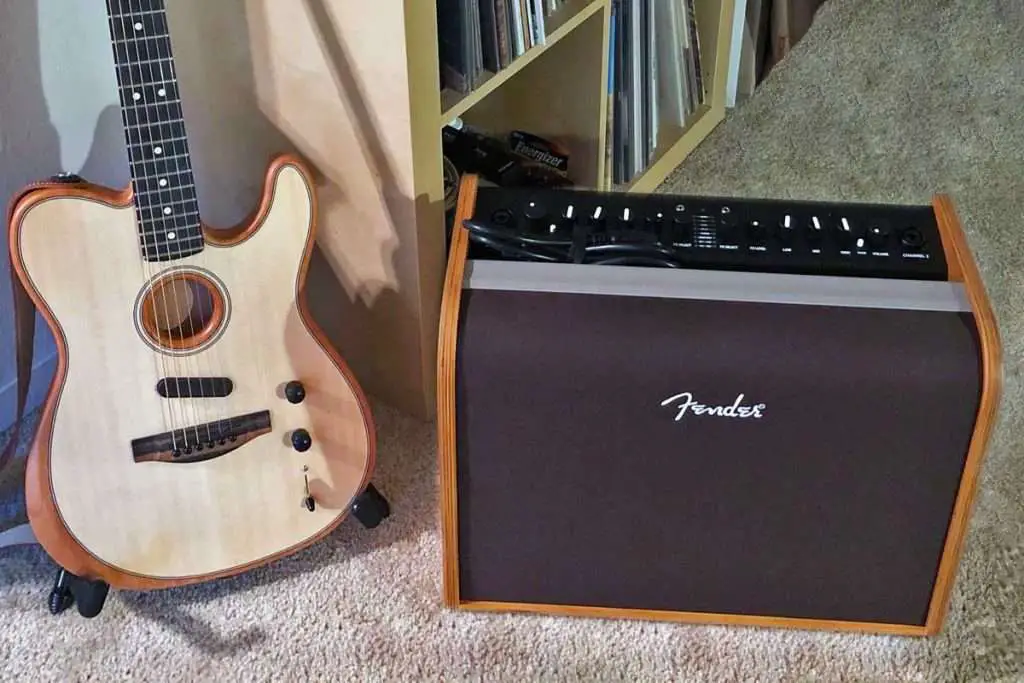 Best Acoustic Guitar Amps 9 Options For Crystal Clear Tones