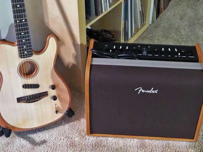Best Acoustic Guitar Amps 9 Options For Crystal Clear Tones