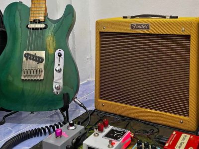 Best Amp for Jazz Guitar Top Picks for Smooth, Rich Tones