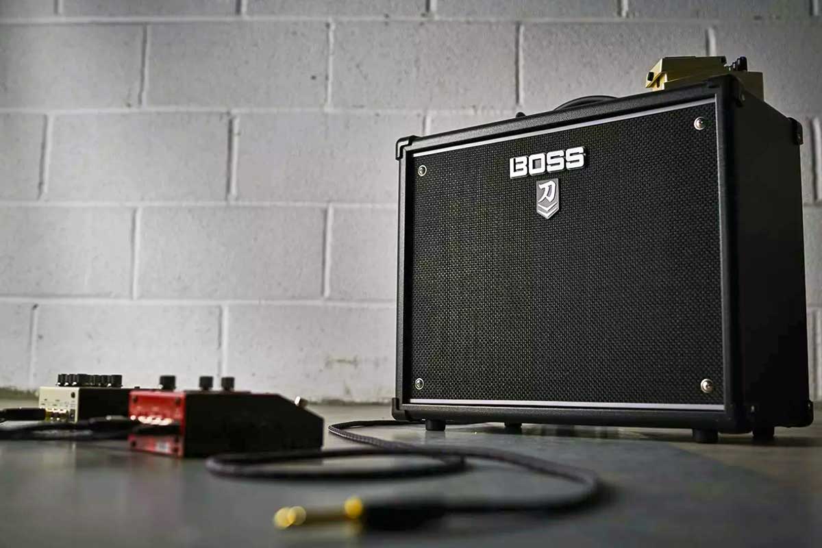 Best Guitar Amp for Metal Unleashing High-Gain Fury