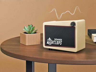 Best Portable Amp for Guitar 9 Choices For Mobile Musicians