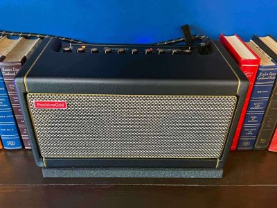 Best Small Amp for Guitar Top 8 Choices for Compact Tones