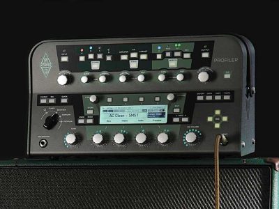 Class D Guitar Amp Basics What You Need To Know