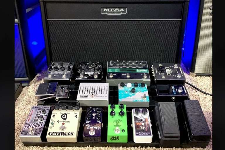 What's an Effects Loop on a Guitar Amp & How To Use It - STG