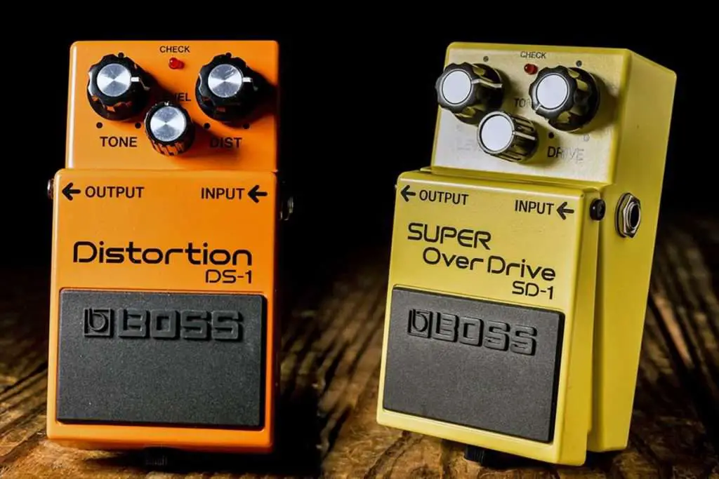 Distortion vs Overdrive Which One is Right for You