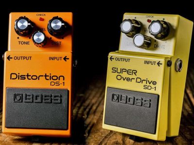 Distortion vs Overdrive Which One is Right for You