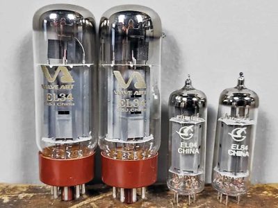 EL34 vs EL84 What You Need To Know About These Tubes
