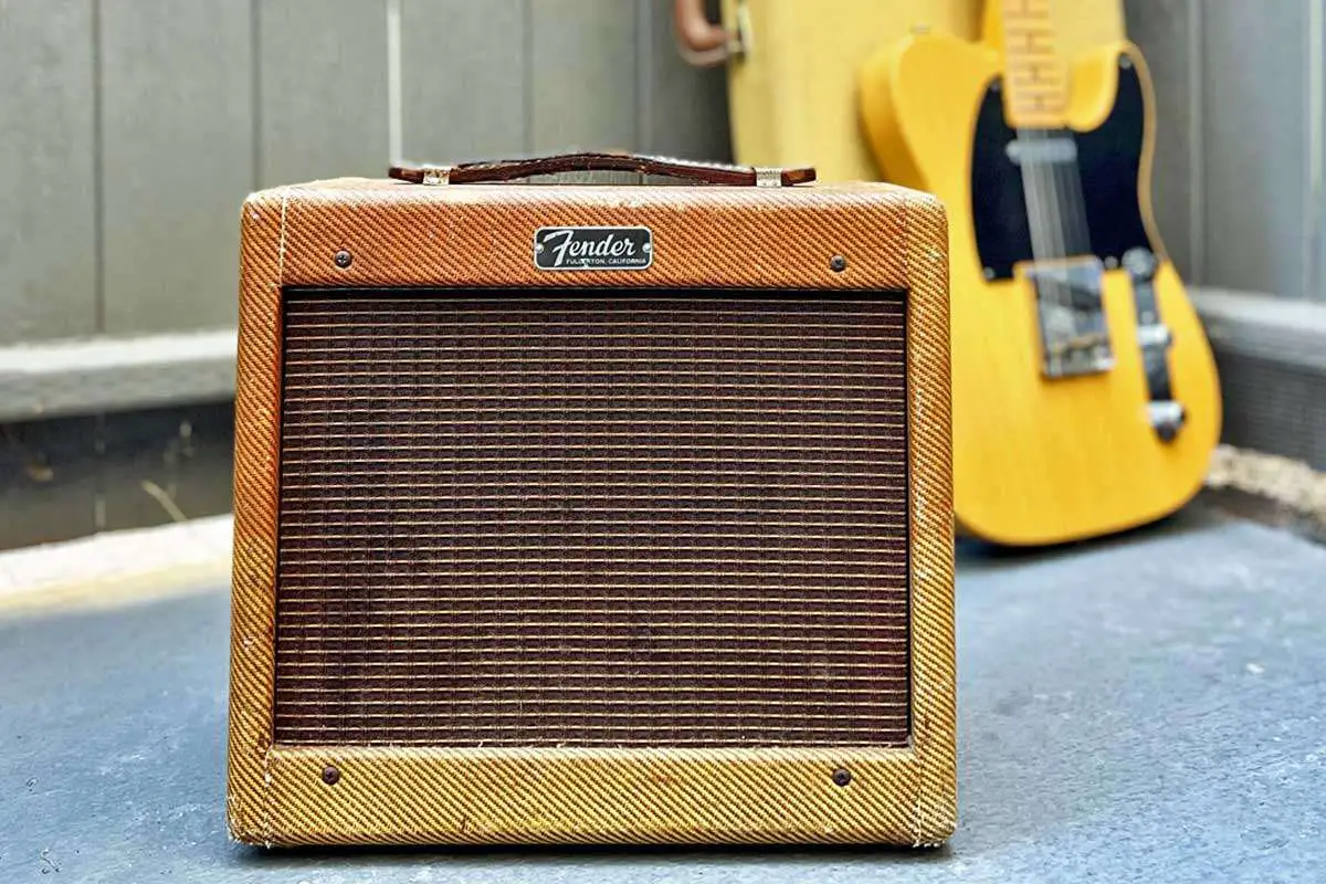 Fender Amp History Exploring the Evolution of a Guitar Icon