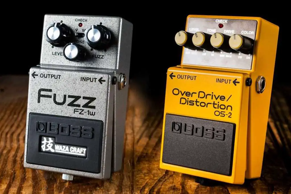 Fuzz vs Distortion What's The Right Tone For You