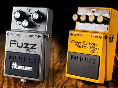 Fuzz vs Distortion What's The Right Tone For You