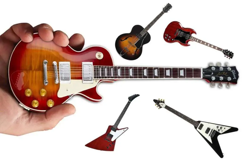 Gibson Guitar History The Evolution of a Monumental Brand