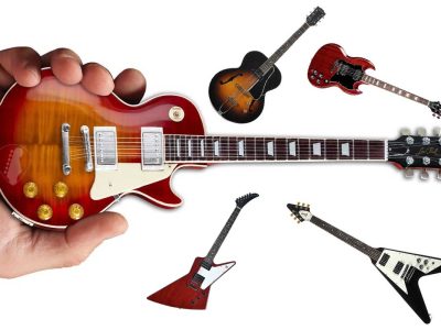Gibson Guitar History The Evolution of a Monumental Brand