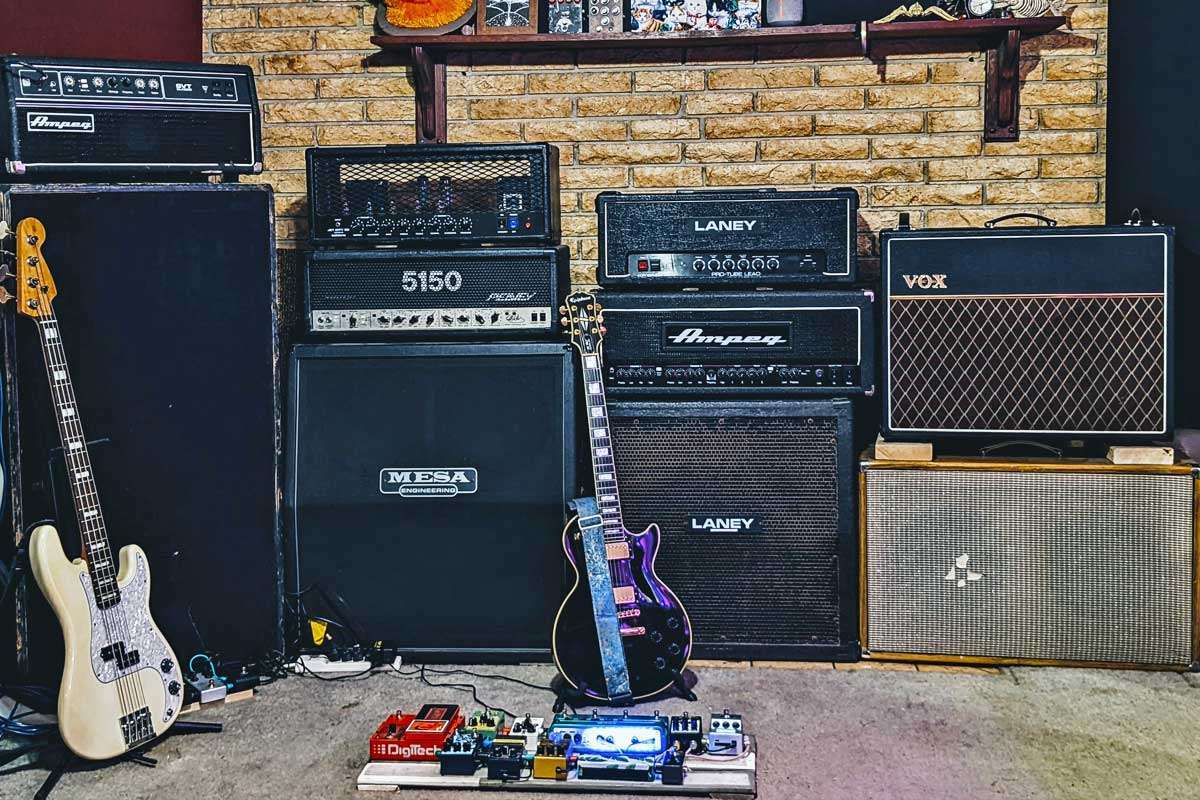 Guitar Amp FAQs