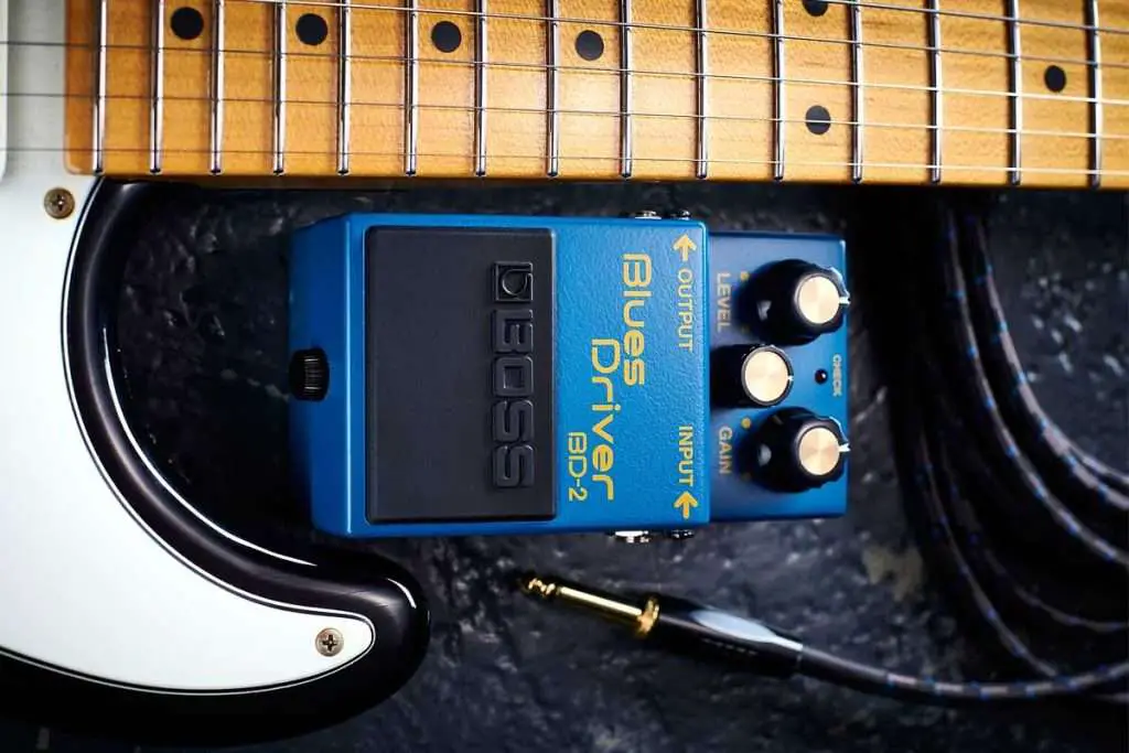 Guitar Pedals for Blues The Ultimate Guide for Soulful Tones