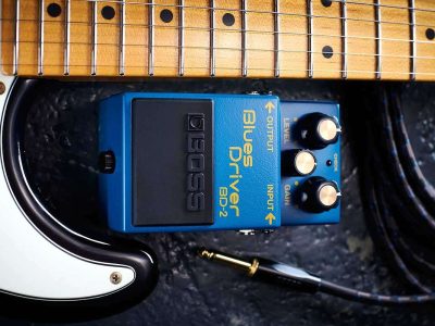 Guitar Pedals for Blues The Ultimate Guide for Soulful Tones