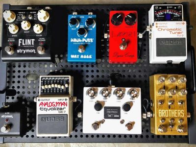 Guitar Pedals for Country The Ultimate Guide for Twangy Tone