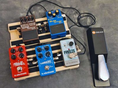 Guitar Pedals for Jazz The Ultimate Guide For A Smooth Sound
