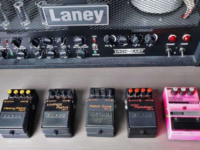Guitar Pedals for Metal The Ultimate Guide To Crushing Riffs