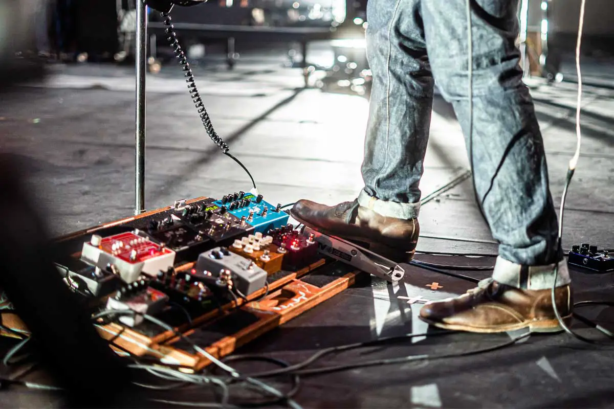 Guitar pedals have reshaped the soundscape of countless musical genres