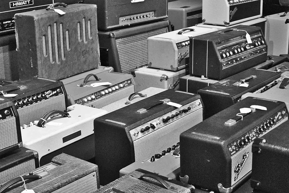 History of Guitar Amps The Spark & Growth of Innovation