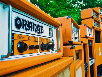 History of Orange Amps Evolution of Iconic British Tone