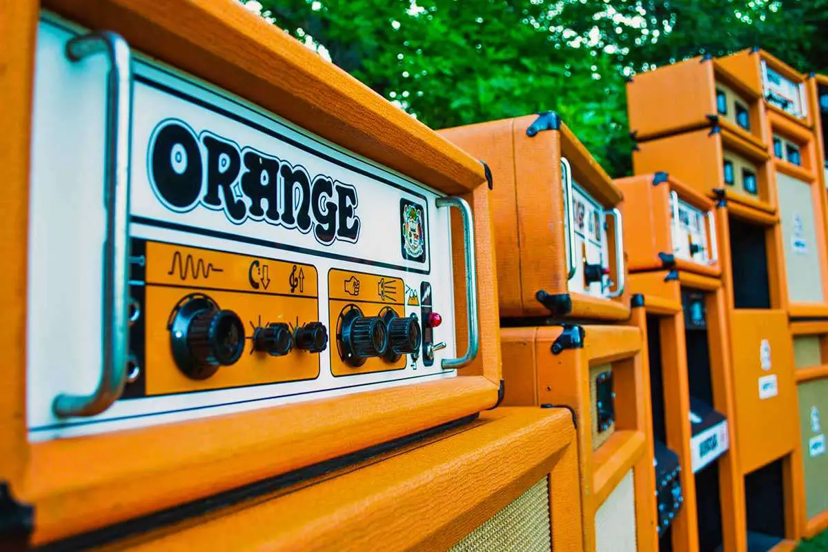 History of Orange Amps Evolution of Iconic British Tone