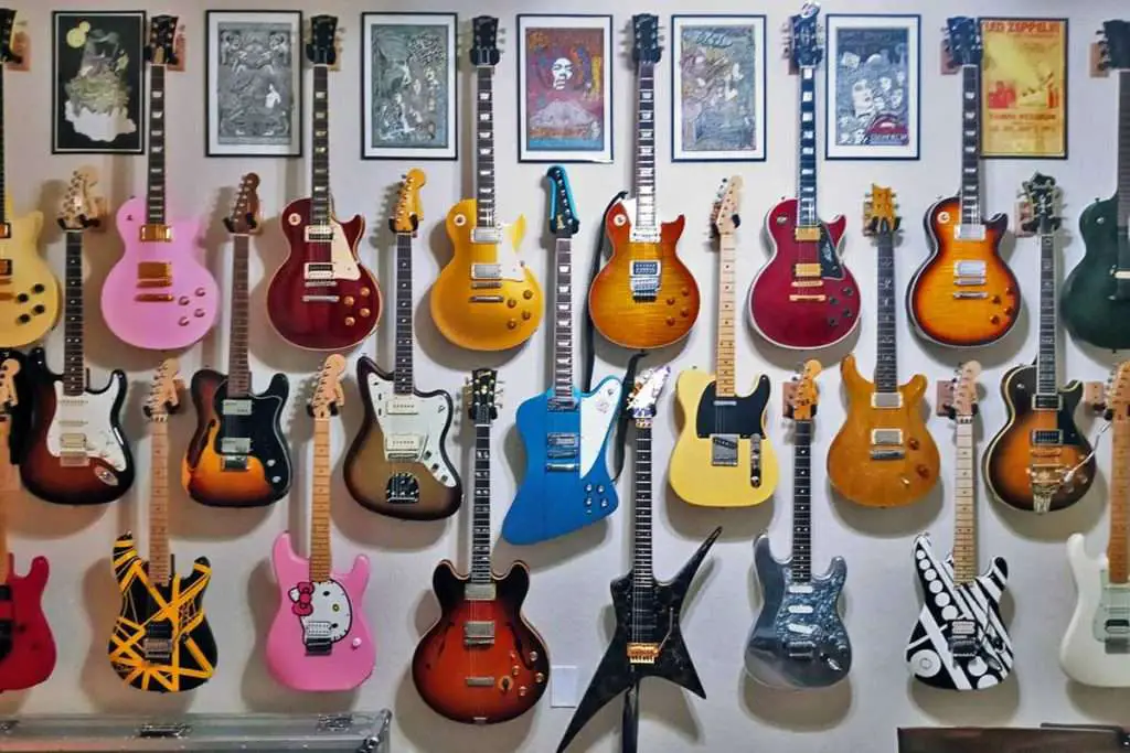 How to Mount a Guitar on the Wall Everything You Need To Know
