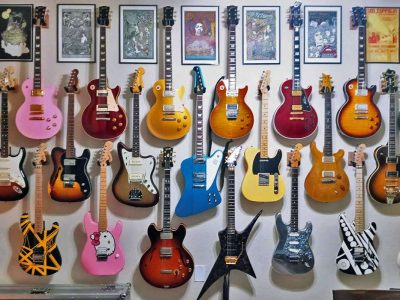 How to Mount a Guitar on the Wall Everything You Need To Know