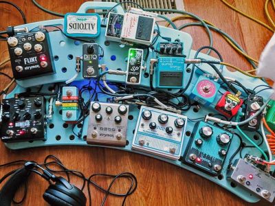 How to Power Guitar Pedals Essential Setup Guide