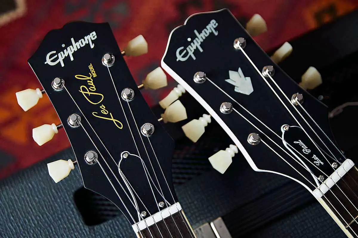 In 1957, Epiphone was acquired, allowing Gibson to capture a different segment of the market