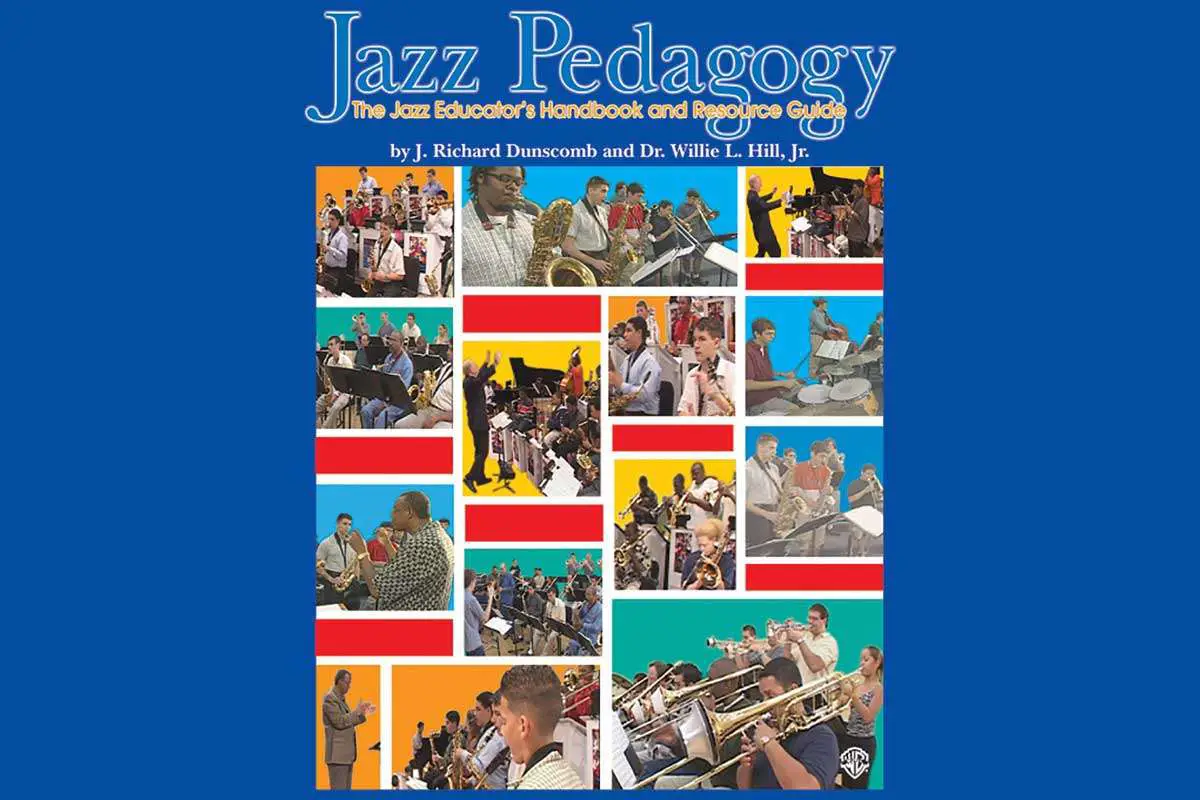 Jazz Pedagogy provides a comprehensive view on constructing a jazz program, which can translate directly into building your skills