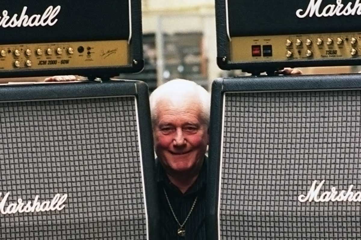 Marshall Amp History Tracing Back the Sound of Rock'n'Roll