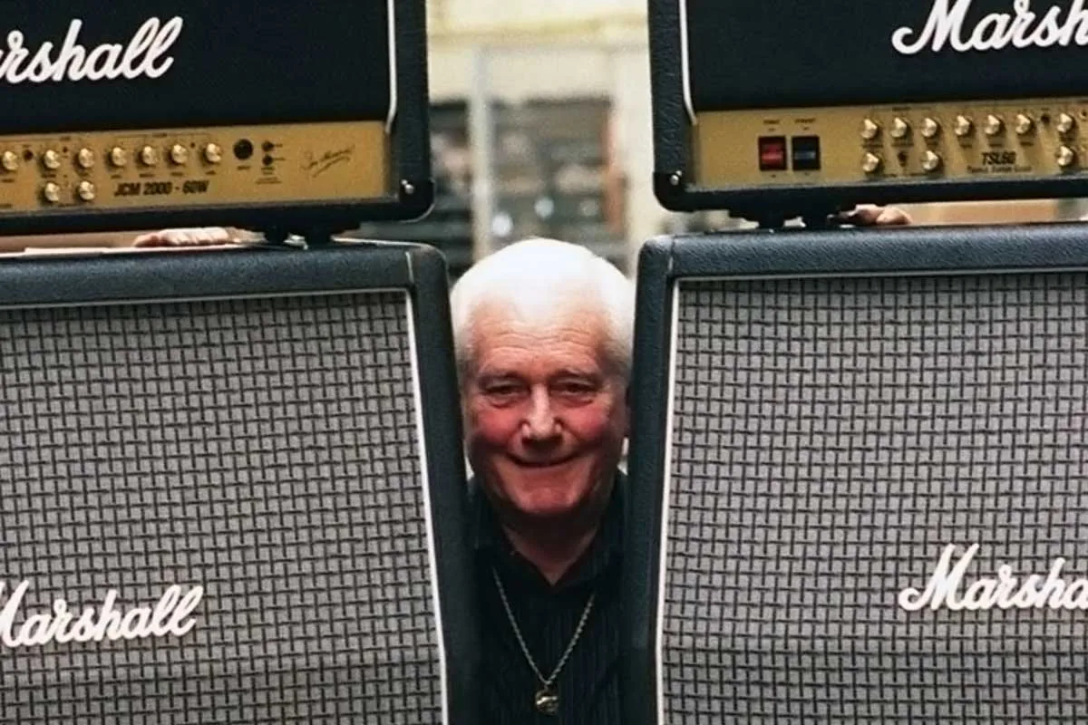 Marshall Amp History: Tracing Back the Sound of Rock'n'Roll