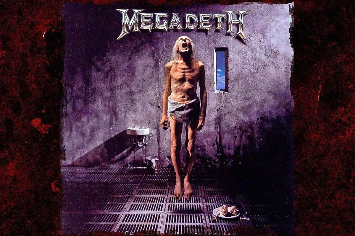 Max Norman has played a pivotal role in producing several Megadeth albums, including 'Countdown to Extinction'