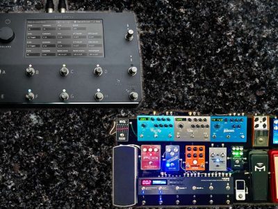 Pedalboard vs Multi Effects Choosing the Right Solution for Your Guitar Sound