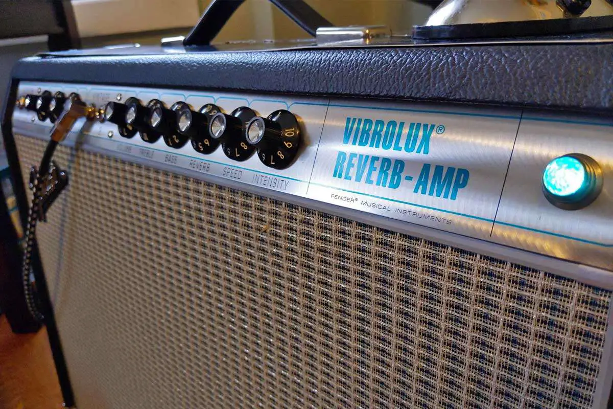 The Fender amplifier's design evolution is marked by distinct eras characterized by specific aesthetic changes