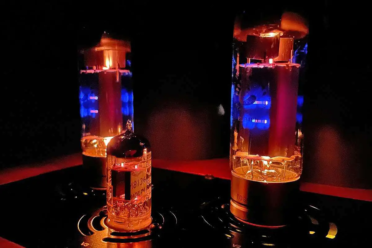 The Mullard EL34 is a power pentode originally developed by the Mullard Company in the early 1950s