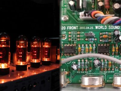 Tube Amp vs Solid State The Differences You Should Know