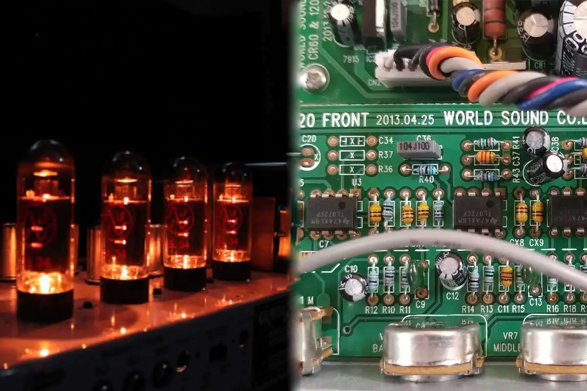 Tube Amp vs Solid State The Differences You Should Know