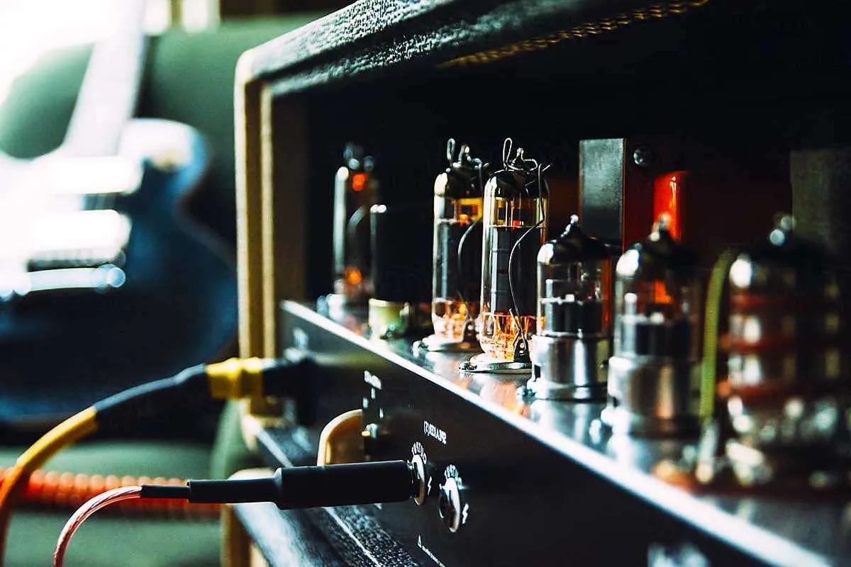 Tubes are known for their desirable warm, rounded tones produced by soft clipping
