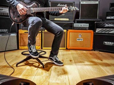 Types of Guitar Amps Exploring Varieties for Every Musician
