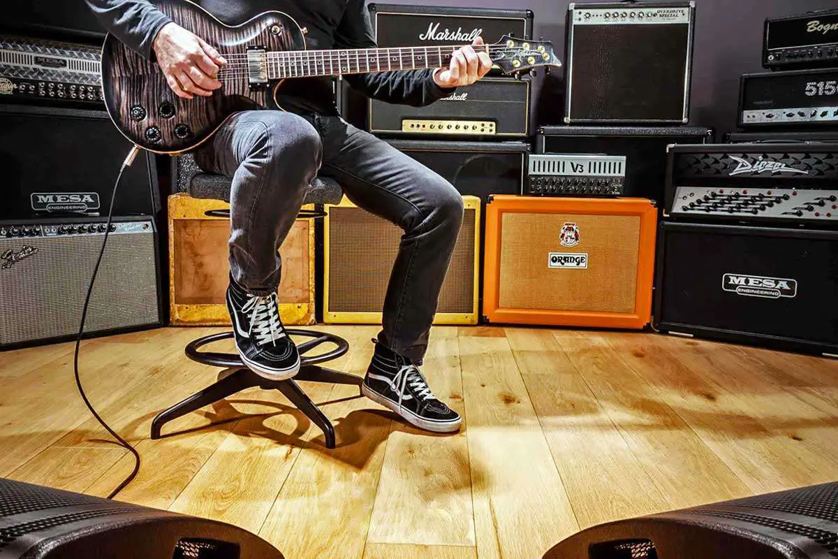 Types of Guitar Amps Exploring Varieties for Every Musician