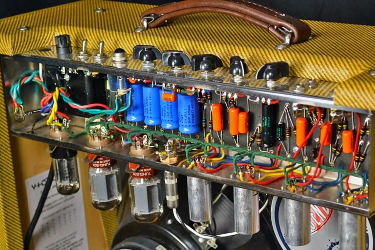 Understanding the Role of Preamps and Power Amps