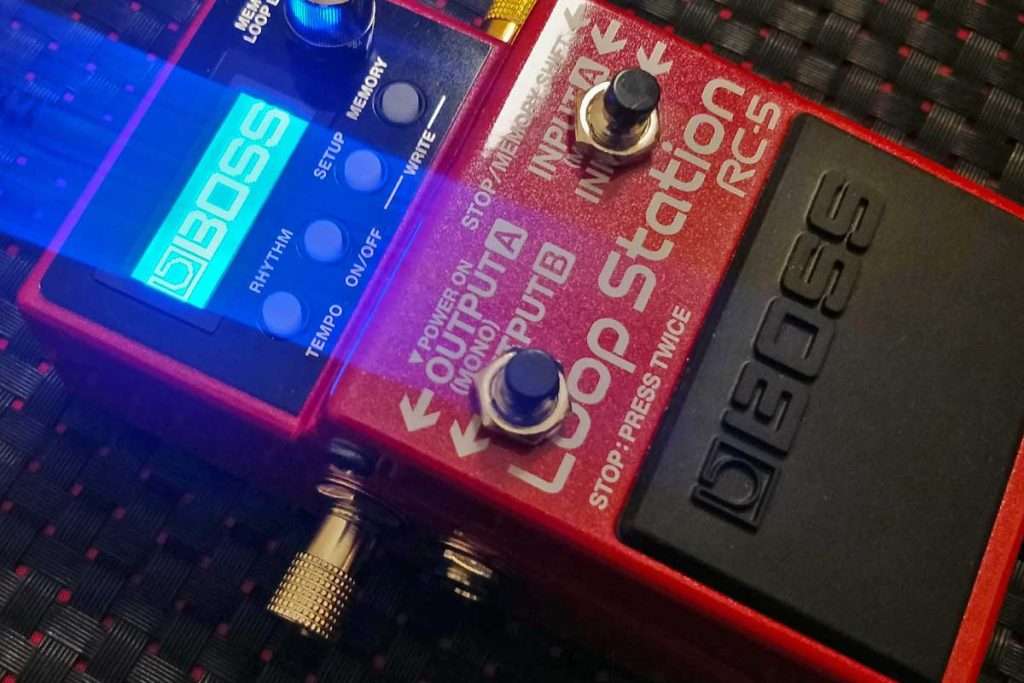 All The Types of Guitar Pedals An Ultimate Guide STG