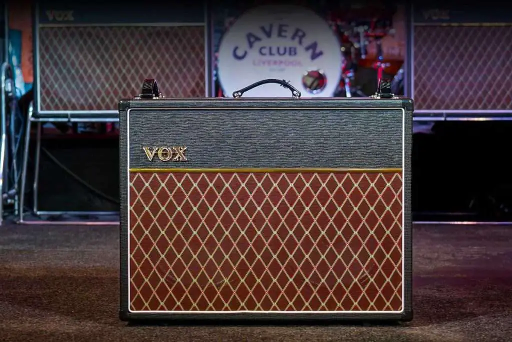 Vox Amp History Tracing the Sounds of a Music Revolution