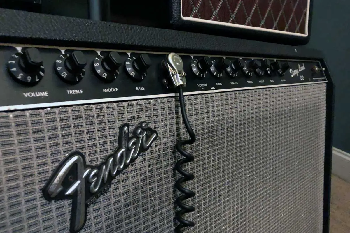 When addressing a buzzing guitar amp, it's important to identify and apply the best practices to find lasting solutions