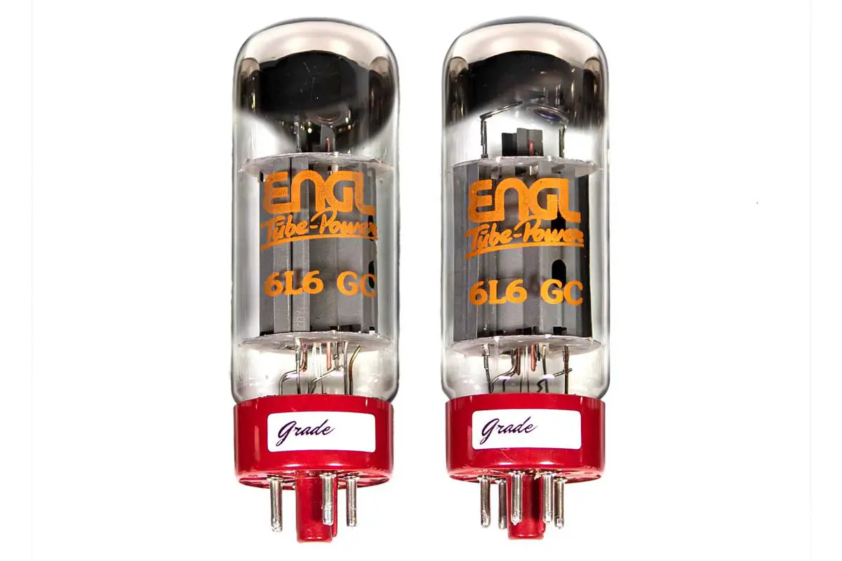 When comparing 6L6 and EL34 tubes, you should focus on their power handling capabilities