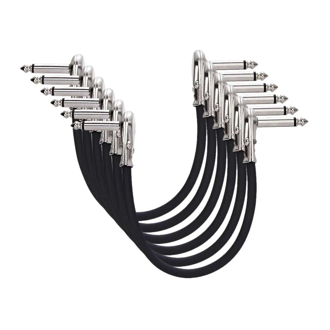 Amazon Basics 1/4 Inch Guitar Patch Cable