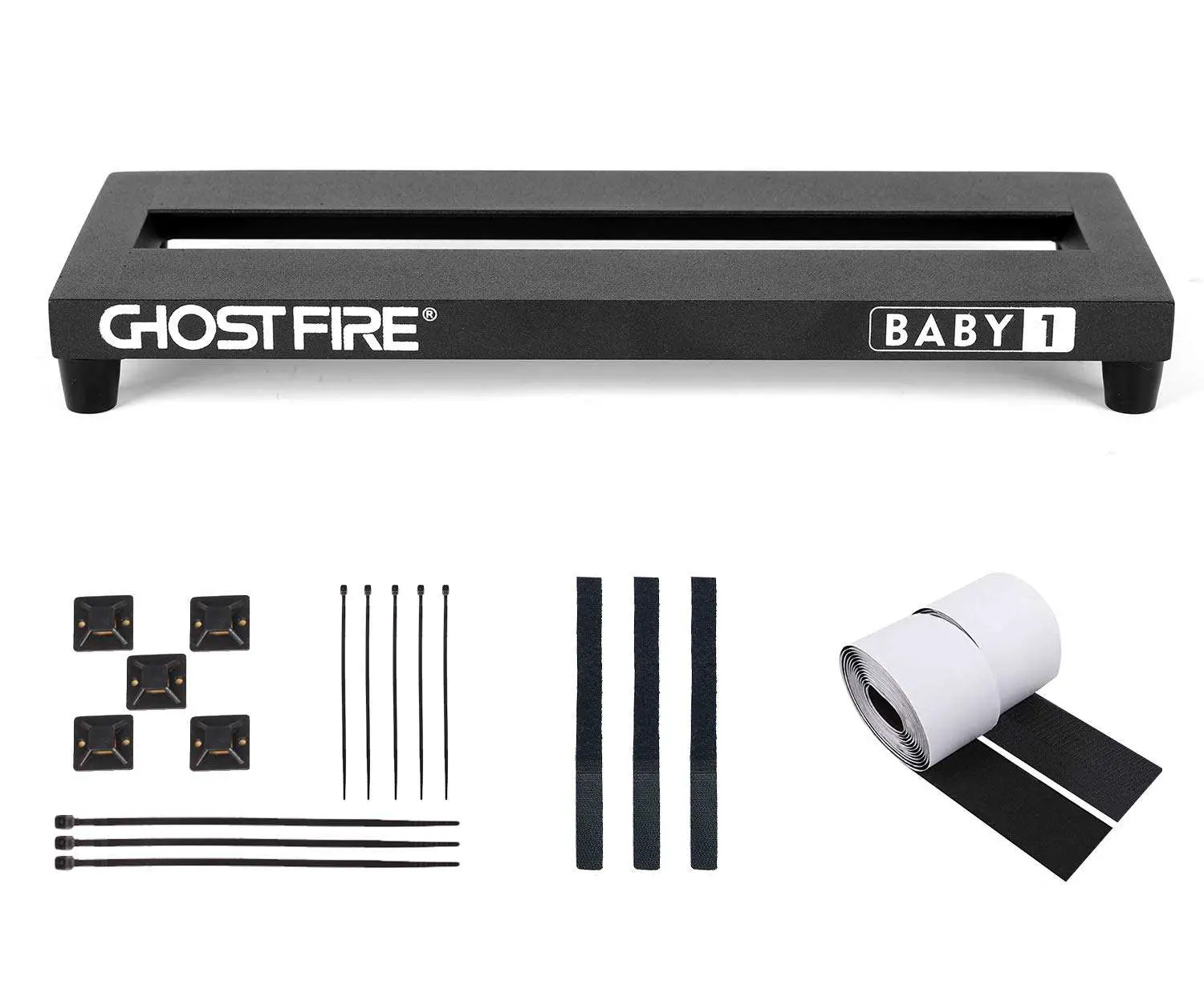 Ghost Fire Guitar Pedal Board baby 1