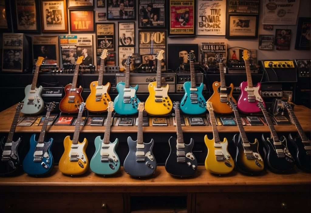 History of Guitar Pedals The Evolution of Tone Shaping